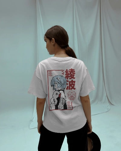 Rei the Silent Tees