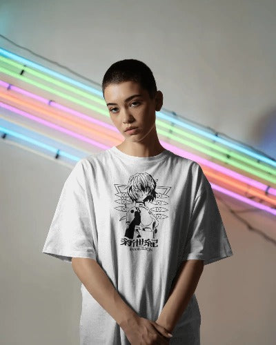 Rei the Silent Tees