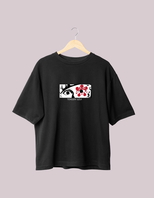 Demon Slayer Uzui Tee – God of Festivals Edition