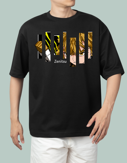 Zenitsu Street Oversized Tee