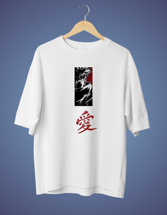 Jiraiya the Gallant Oversized Tee