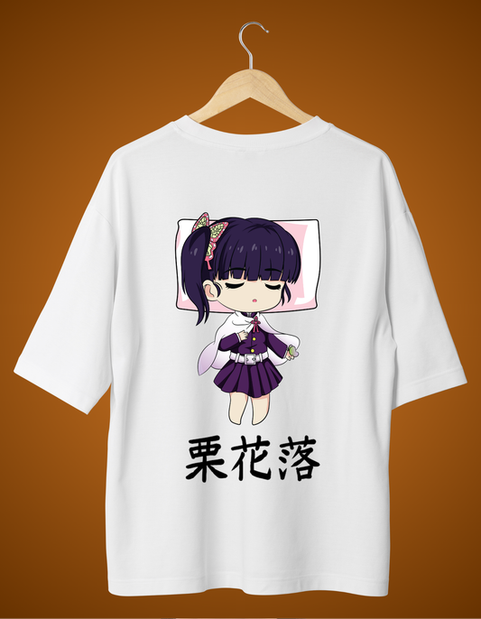 Kanao the Flower Breather Tees