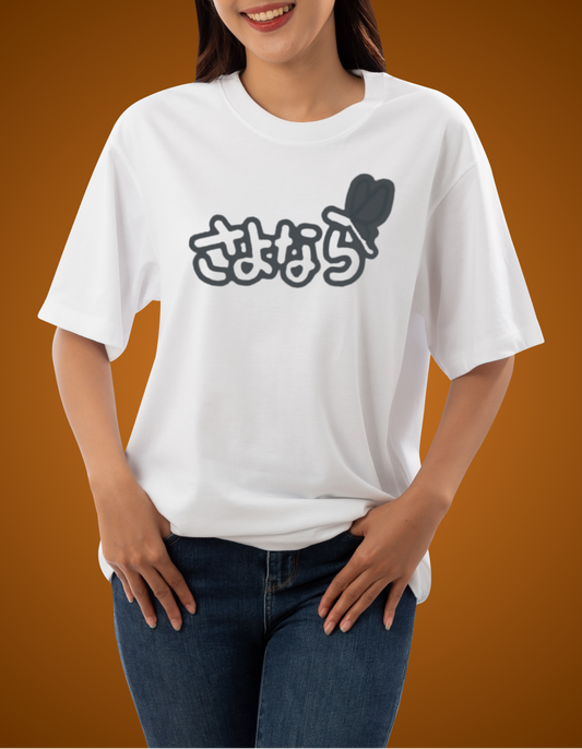 Kanao the Flower Breather Tees